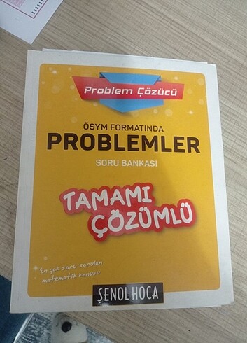 Senol hoca problemler