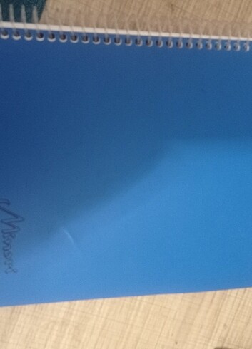 Spiralli defter