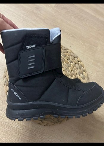 Quechua Siyah Bot - Görsel 2