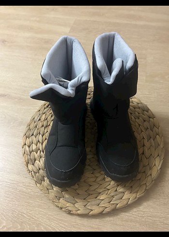 Quechua Siyah Bot - Görsel 3