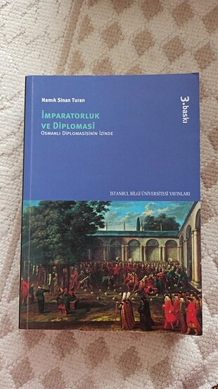 İmparatorluk ve Diplomasi - Namık Sinan Turan