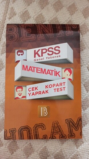 Çek Kopart Yaprak Test matematik