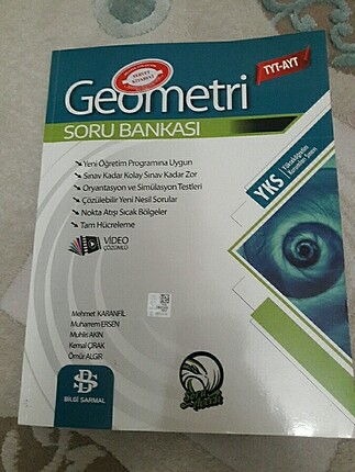 Geometri soru bankası
