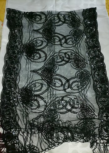 Şal eşarp - Görsel 6