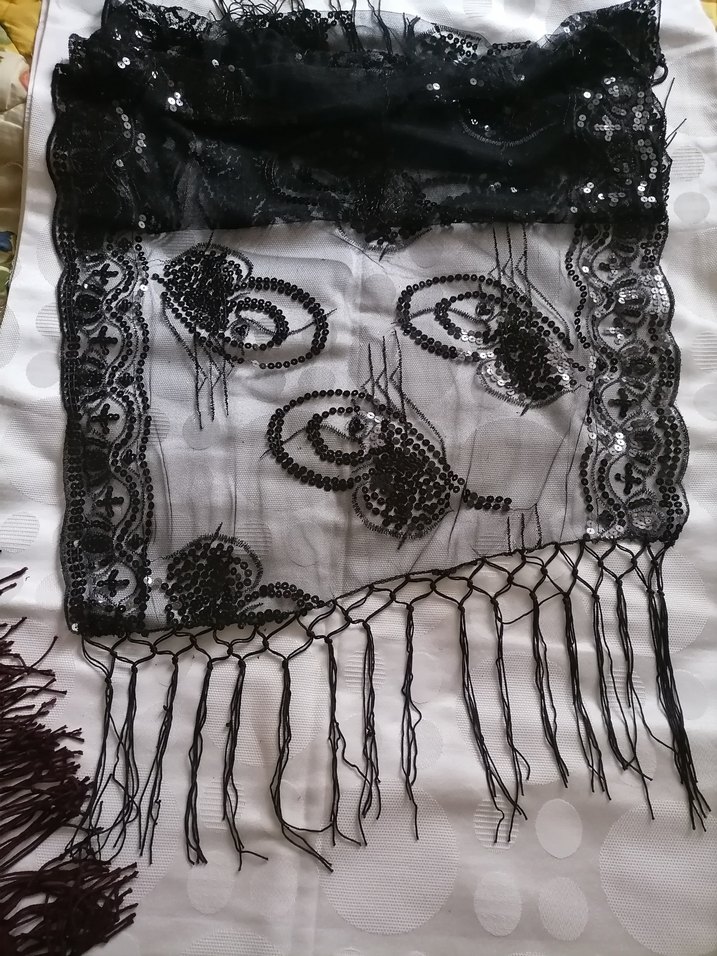 Şal eşarp - Görsel 5