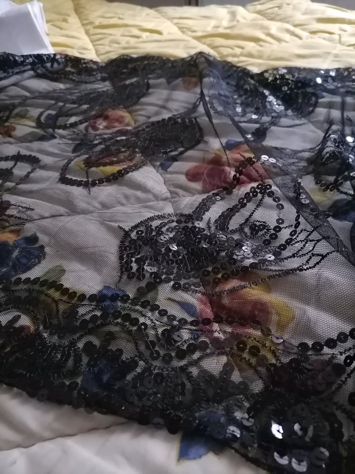 Şal eşarp - Görsel 4