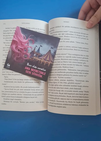 Nefret - Madison Kate I - Görsel 2