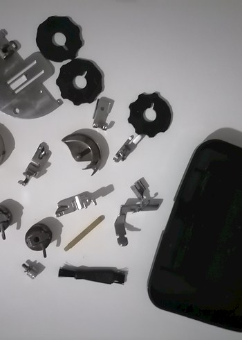 Dikiş makinesi parçası - Görsel 2