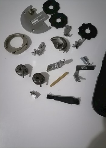 Dikiş makinesi parçası - Görsel 4