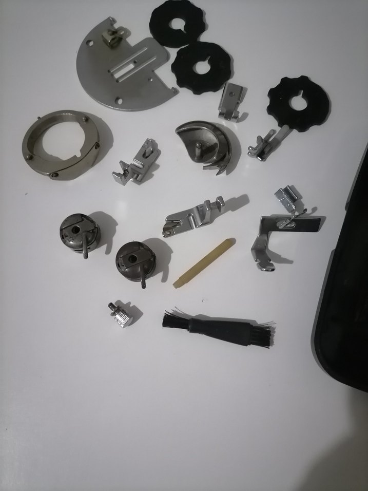 Dikiş makinesi parçası - Görsel 4