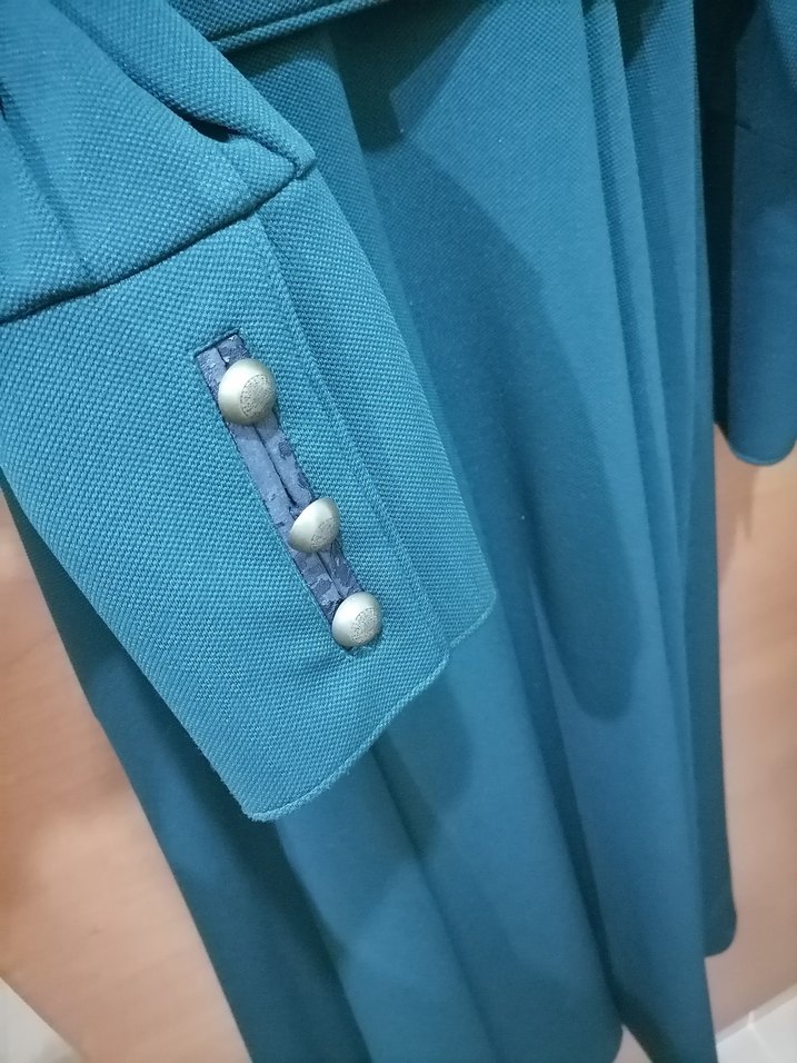 Parduse elbise - Görsel 4