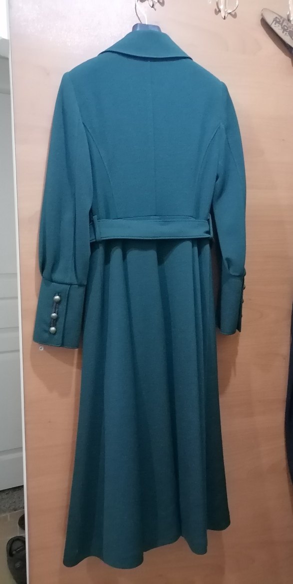 Parduse elbise - Görsel 2