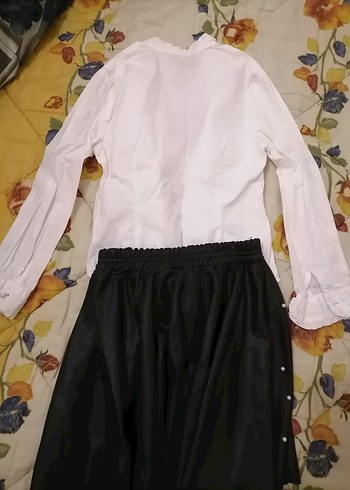 Etek bluz - Görsel 2