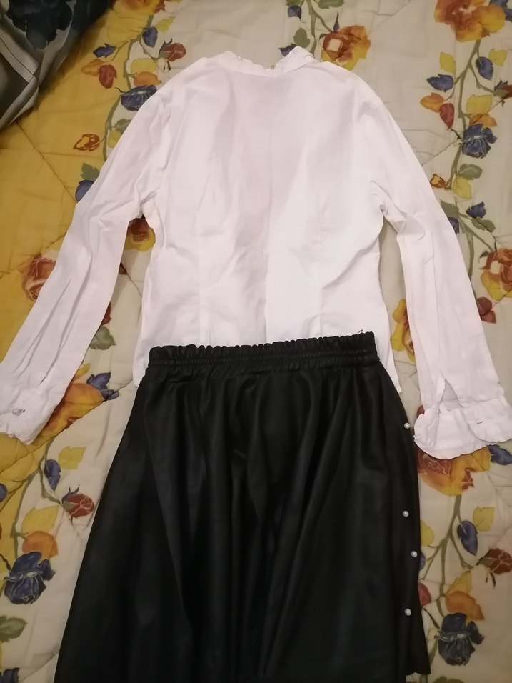 Etek bluz - Görsel 2