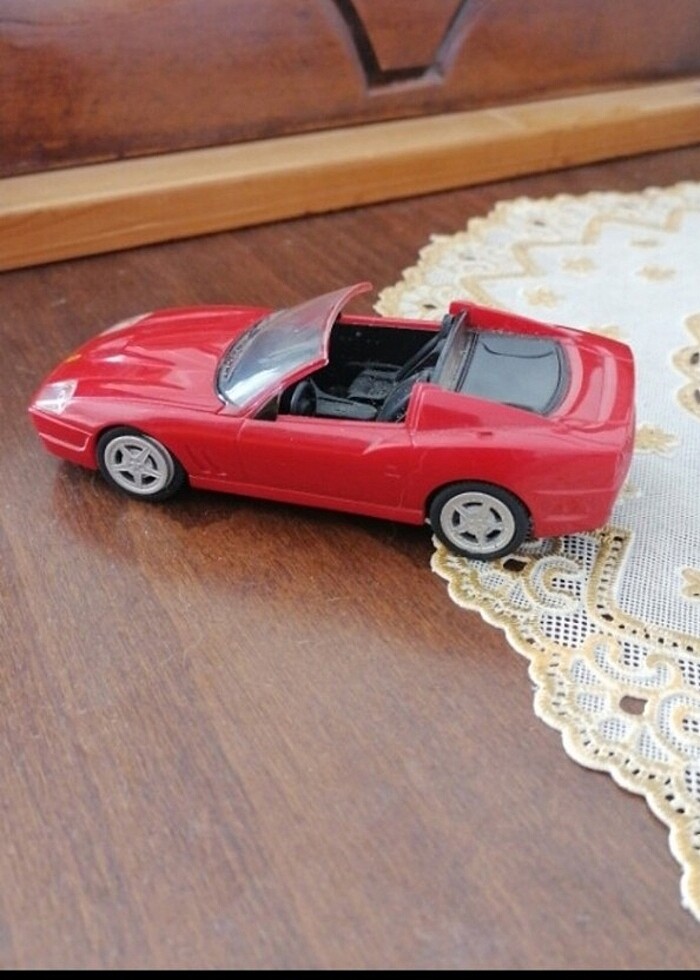 Oyuncak araba - Görsel 2