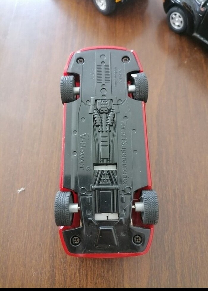 Oyuncak araba - Görsel 3