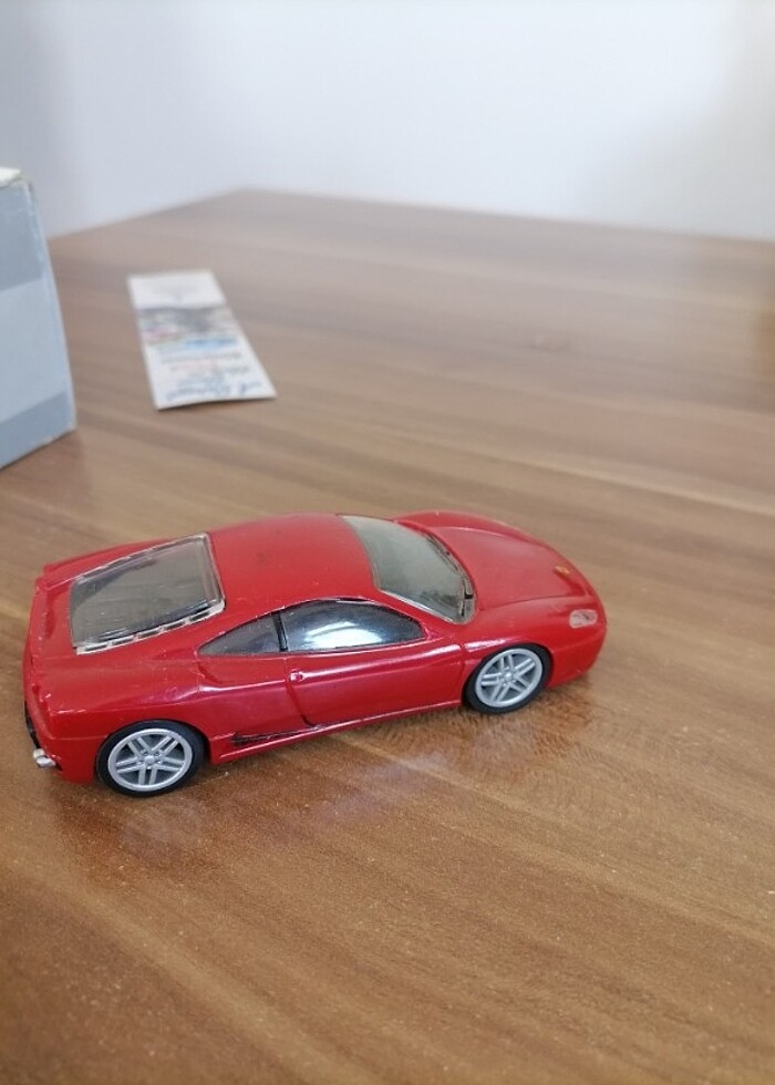 Oyuncak araba - Görsel 4