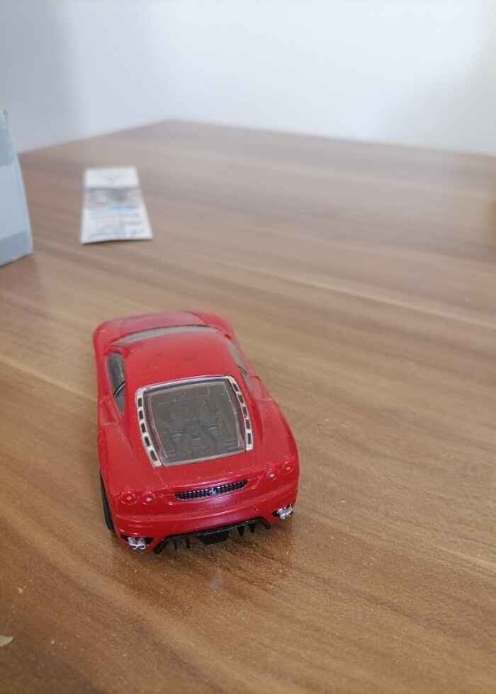 Oyuncak araba - Görsel 5