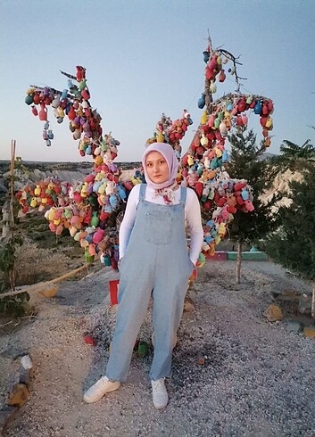 Bahçıvan tulum 