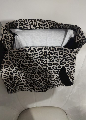 Leopar Desenli mini r - Görsel 2