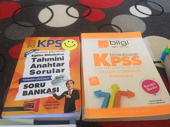 diğer Beden KPSS Kitapları