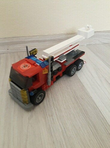 Lego itfaye arabasi