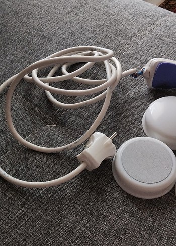 Braun Mavi ve gri kişisel bakım masaj aleti