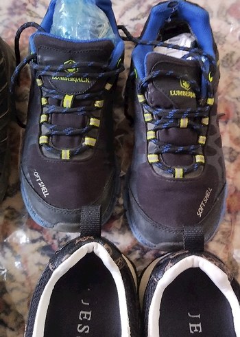 4 adet spor ayakkabı - Görsel 2