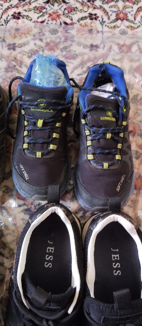 4 adet spor ayakkabı - Görsel 2