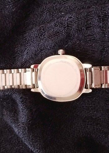 Parlak Turkuaz Klasik Kadın Kol Saati - Görsel 3