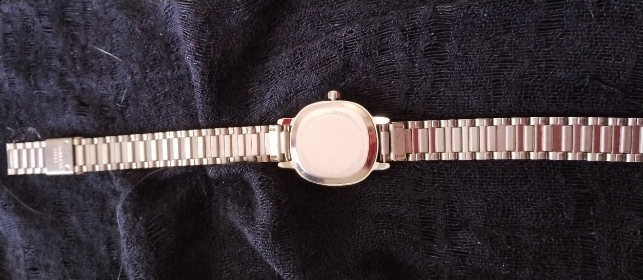 Parlak Turkuaz Klasik Kadın Kol Saati - Görsel 3