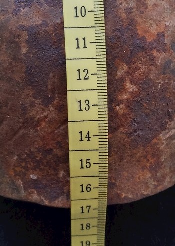 antika çan - Görsel 2