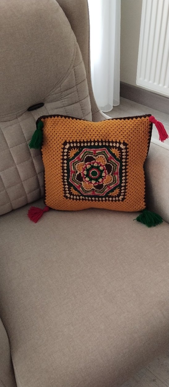 kırlent 2 adet - Görsel 2