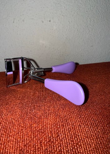 Pastel Mor Kirpik Kıvırıcı - Görsel 2