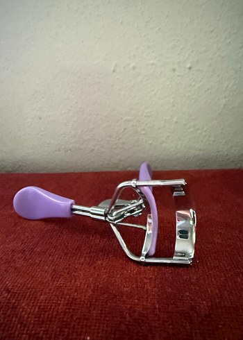 Pastel Mor Kirpik Kıvırıcı - Görsel 3