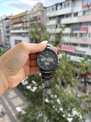 Emporio Armani Erkek Saat ??