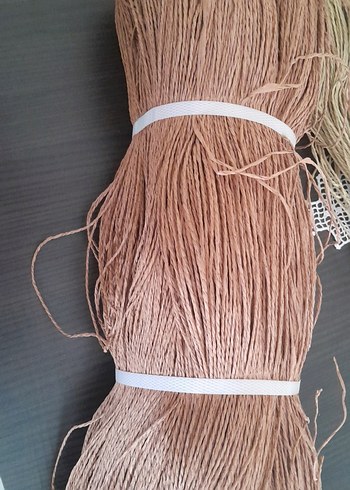 Bohem Tarzı El İşi İp - Görsel 2