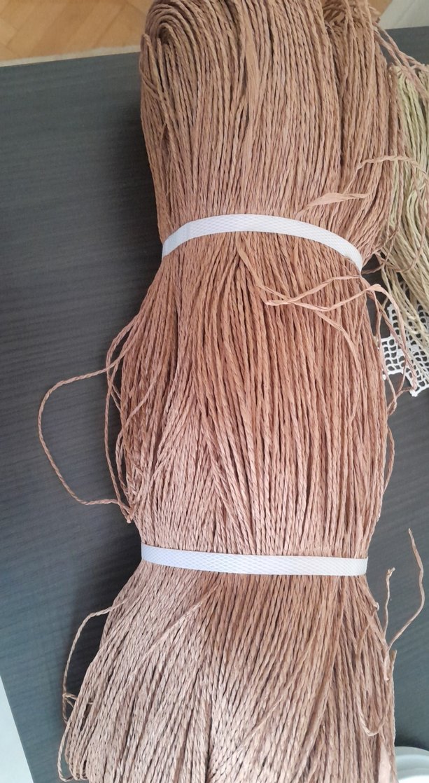 Bohem Tarzı El İşi İp - Görsel 2