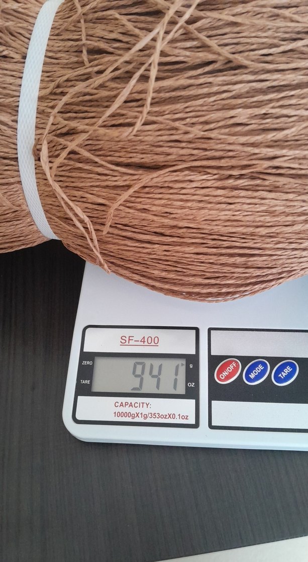 Bohem Tarzı El İşi İp - Görsel 3