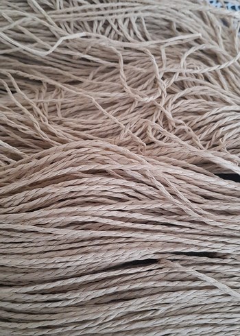 Bohem Tarzı El Yapımı İp Bağları - Görsel 2