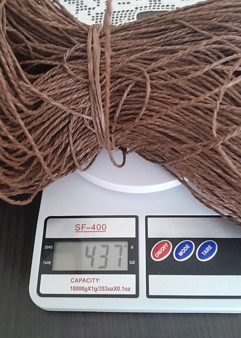 Bohem Tarzı El Yapımı İp - Görsel 3