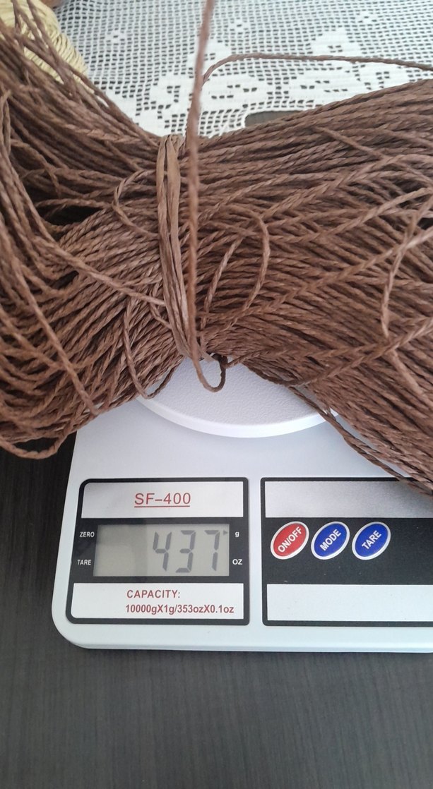 Bohem Tarzı El Yapımı İp - Görsel 3