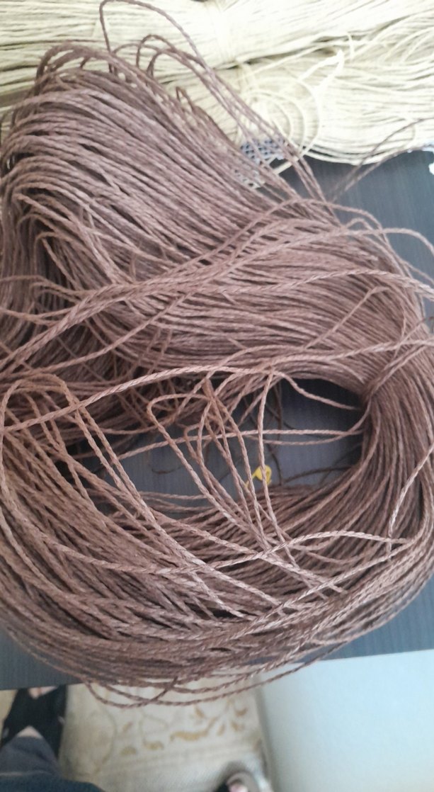 Bohem Tarzı El Yapımı İp - Görsel 2