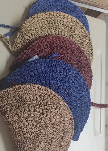 orgu canta - Görsel 2