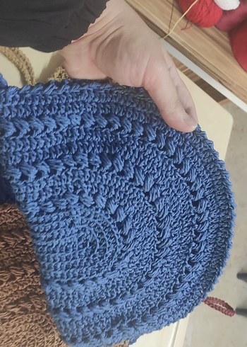 orgu canta - Görsel 3