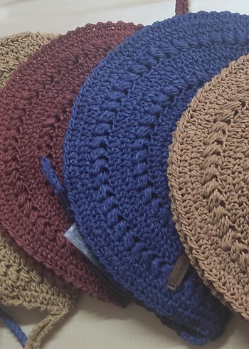 orgu canta - Görsel 4