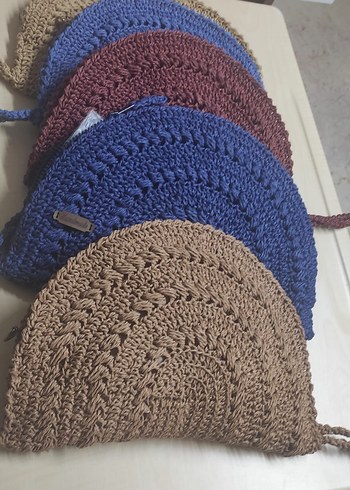 orgu canta - Görsel 6