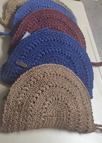 orgu canta - Görsel 5