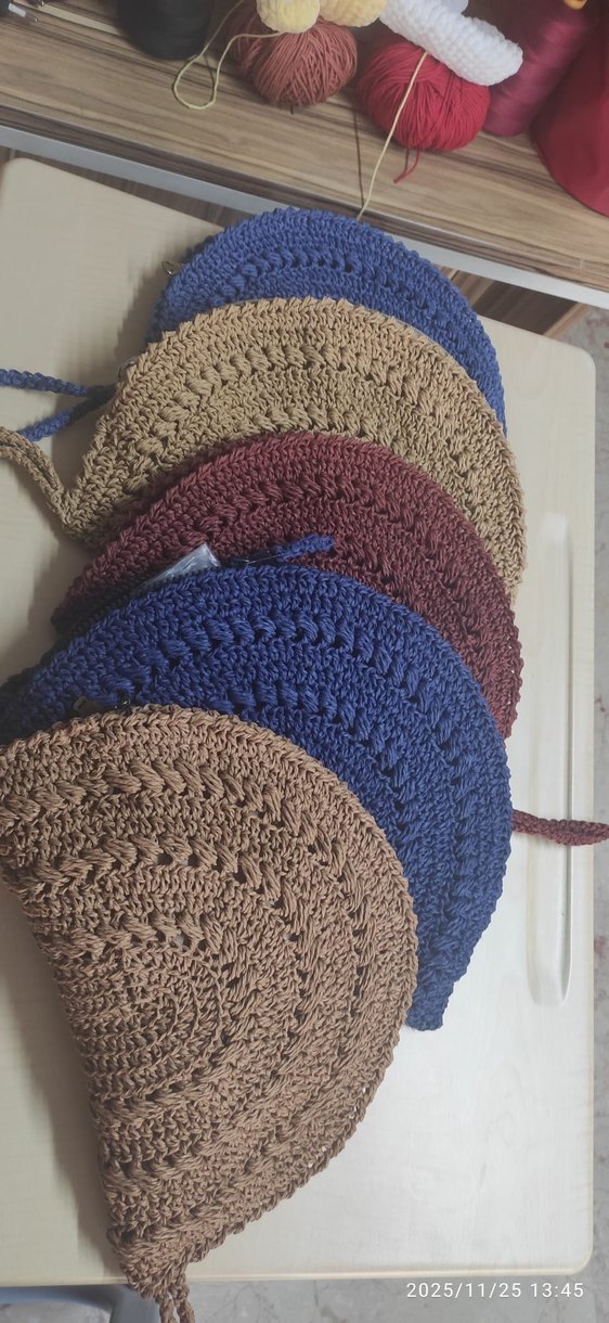 orgu canta - Görsel 2