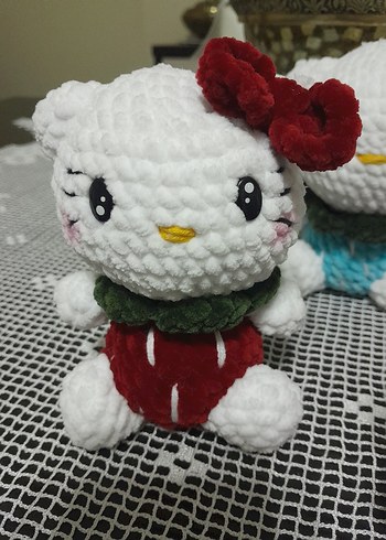 Renkli Peluş Oyuncaklar - Görsel 2